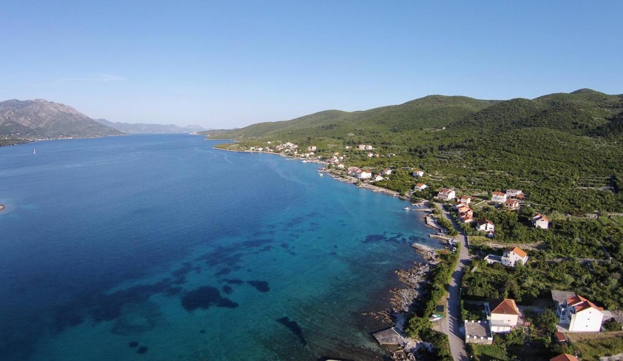 Apartments By The Sea Kneza, Korcula - 9166 Pupnat Esterno foto