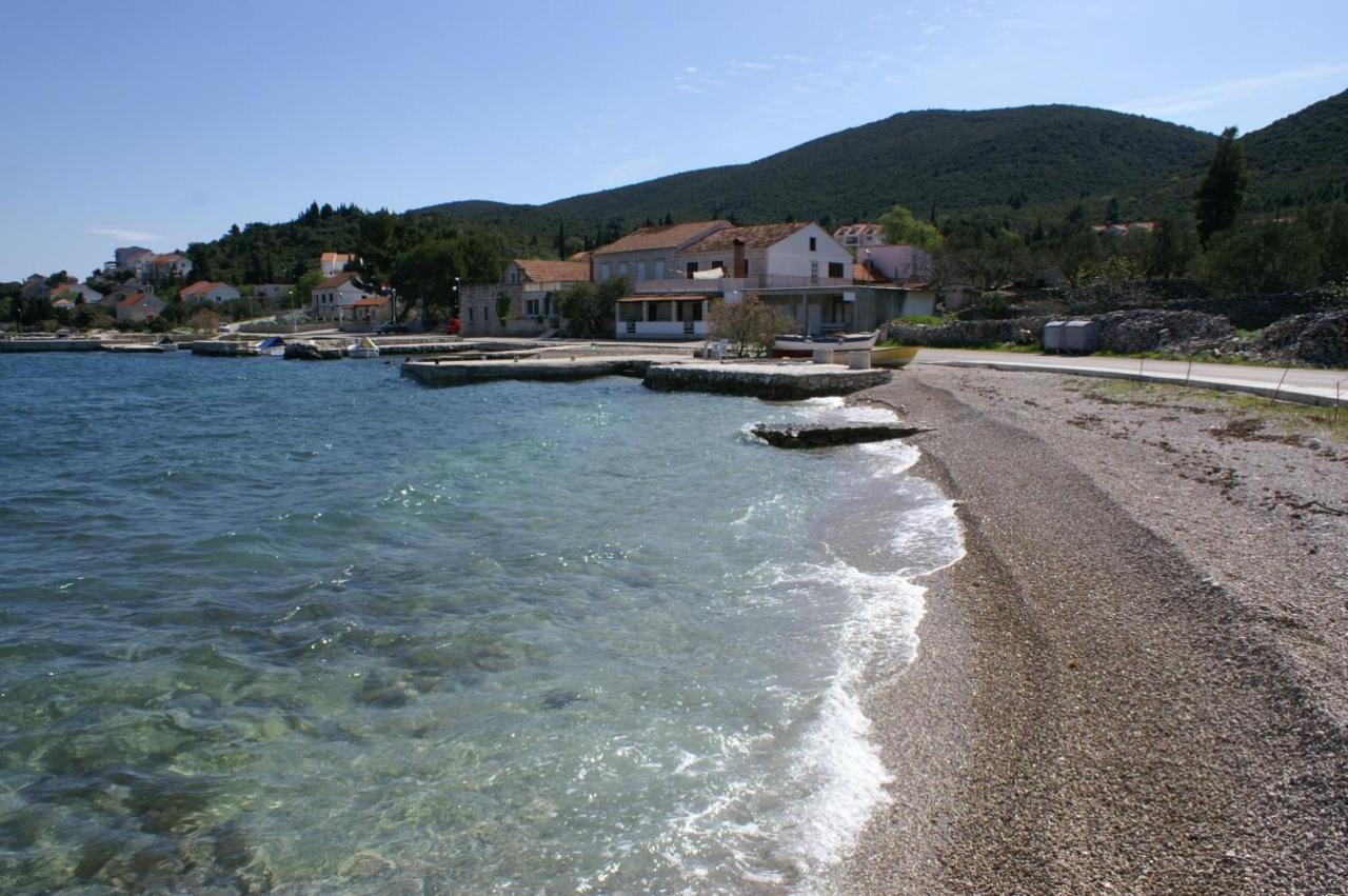 Apartments By The Sea Kneza, Korcula - 9166 Pupnat Esterno foto