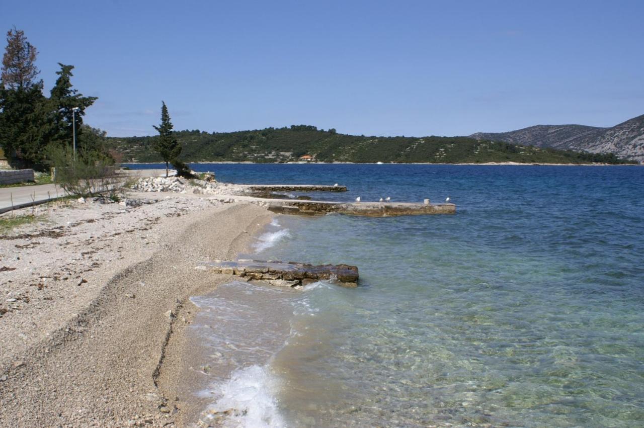 Apartments By The Sea Kneza, Korcula - 9166 Pupnat Esterno foto