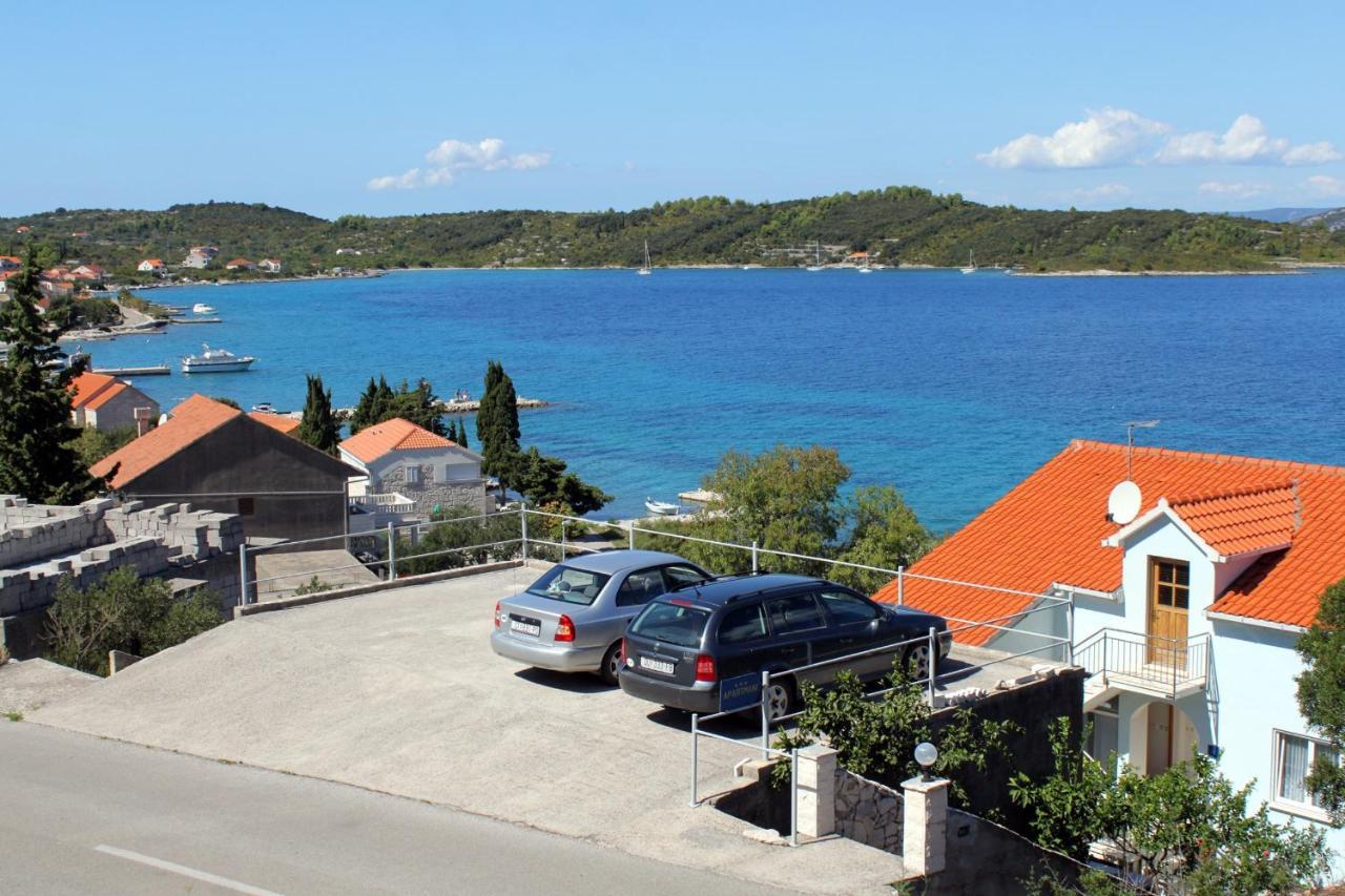 Apartments By The Sea Kneza, Korcula - 9166 Pupnat Esterno foto