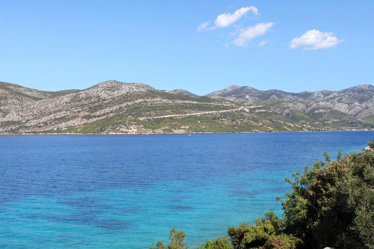Apartments By The Sea Kneza, Korcula - 9166 Pupnat Esterno foto