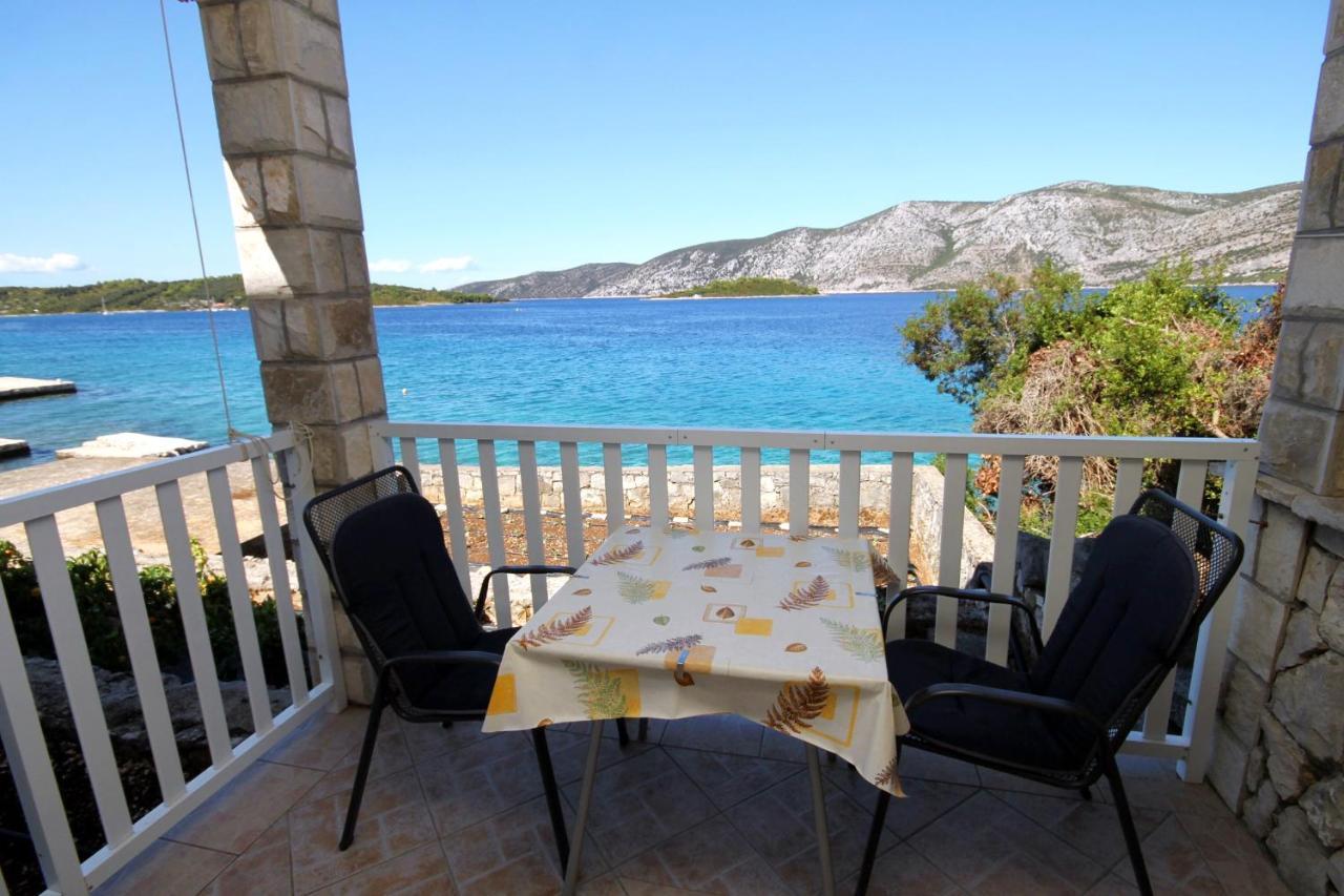 Apartments By The Sea Kneza, Korcula - 9166 Pupnat Esterno foto