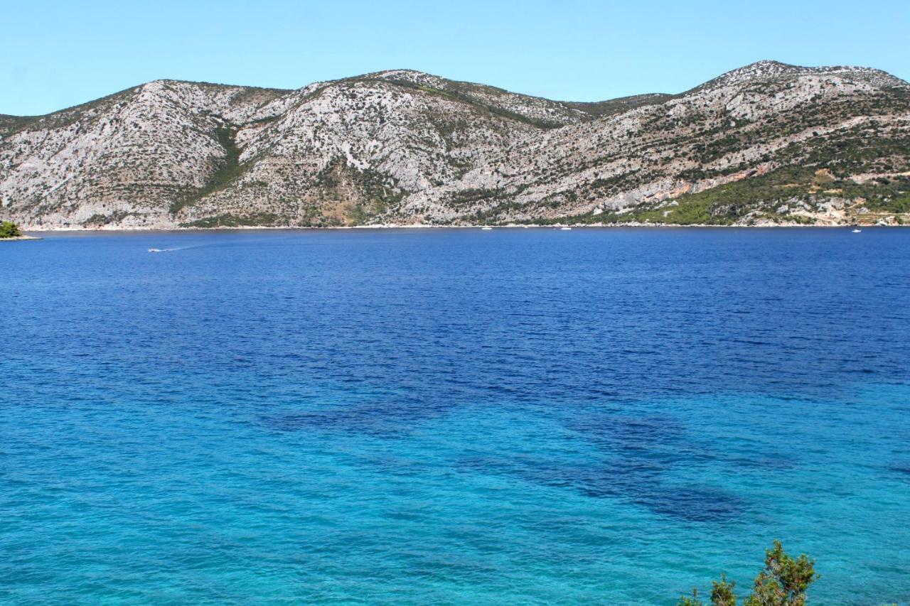 Apartments By The Sea Kneza, Korcula - 9166 Pupnat Esterno foto